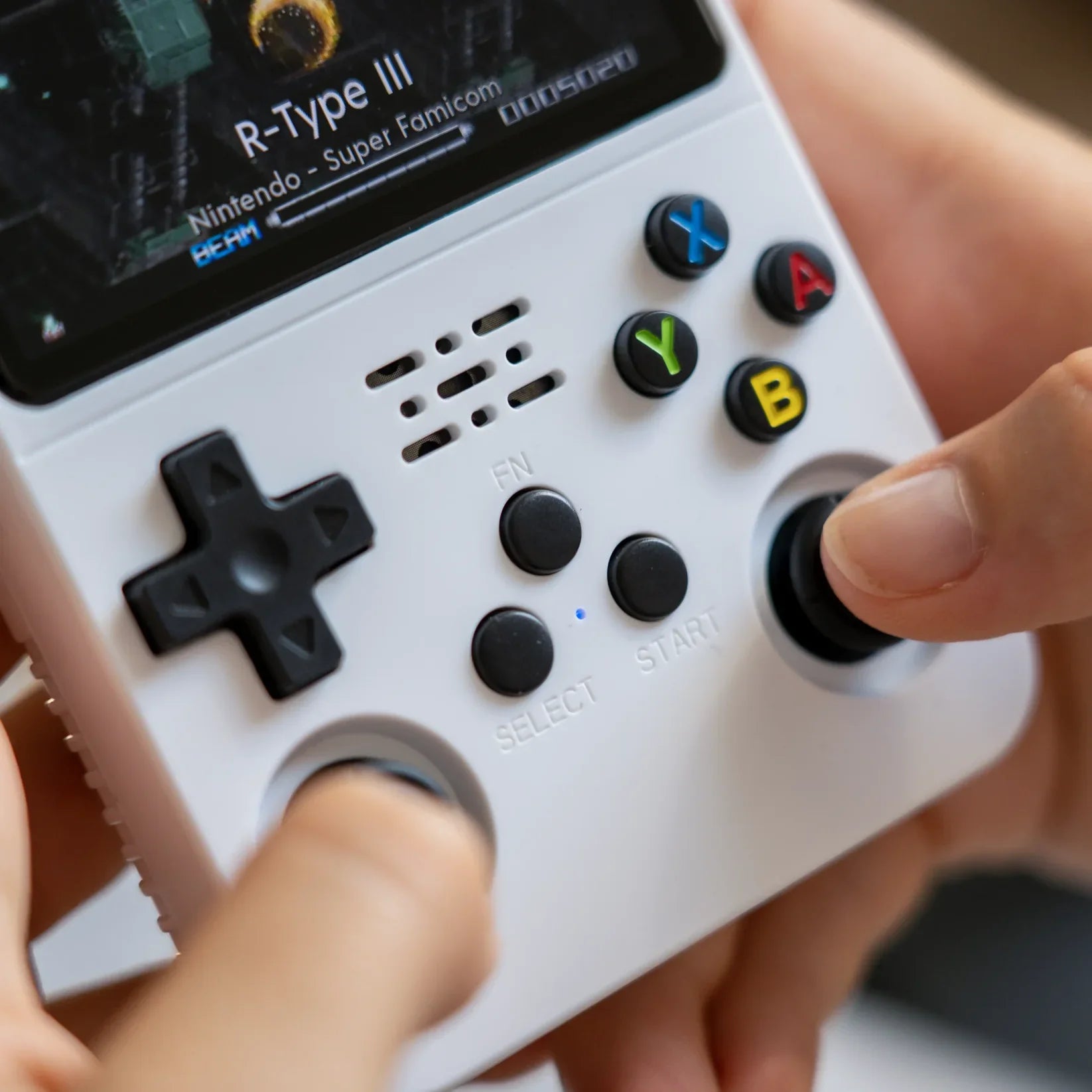 R36S Retro Handheld Video Game Console